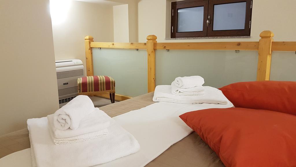 Loft Al Vicoletto Sul Mare Apartment Letojanni Bagian luar foto