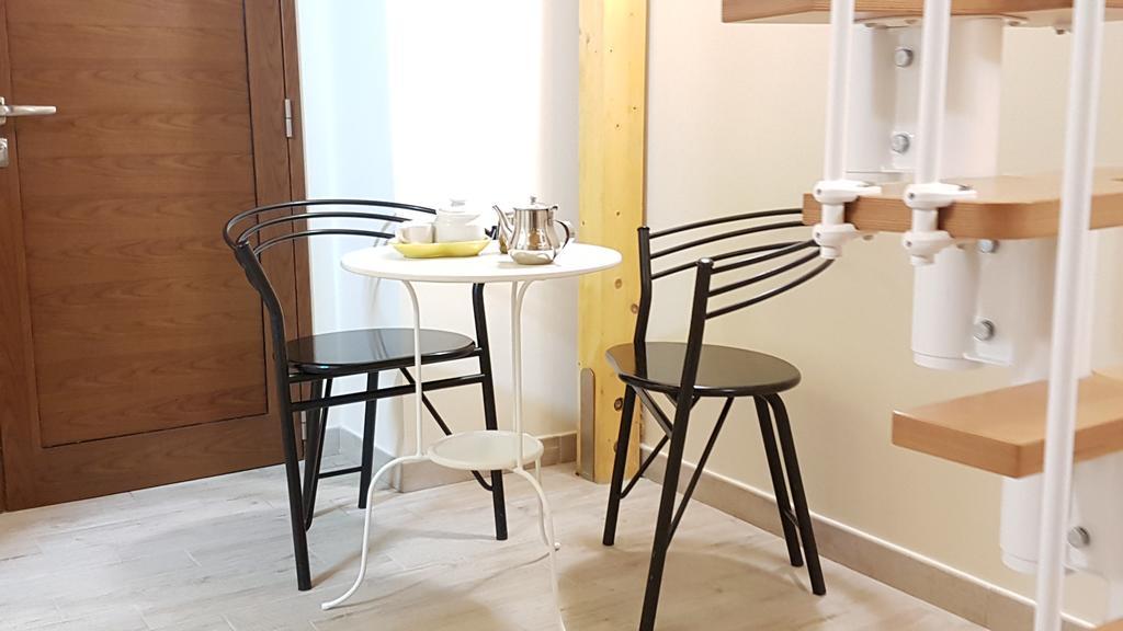 Loft Al Vicoletto Sul Mare Apartment Letojanni Bagian luar foto