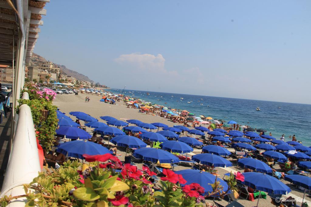 Loft Al Vicoletto Sul Mare Apartment Letojanni Bagian luar foto