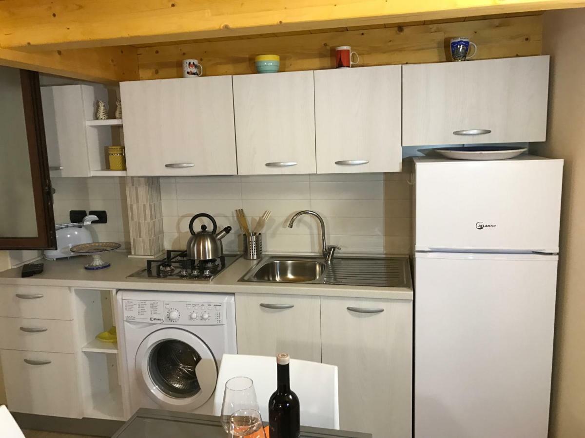 Loft Al Vicoletto Sul Mare Apartment Letojanni Bagian luar foto